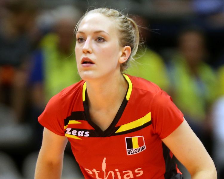 Lise Van Hecke Lise Van Hecke The World39s Best Volleyball Player Belgium