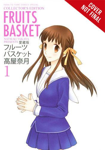 Liselotte & Witch's Forest Crunchyroll Yen Press to Publish quotFruits Basketquot quotLiselotte