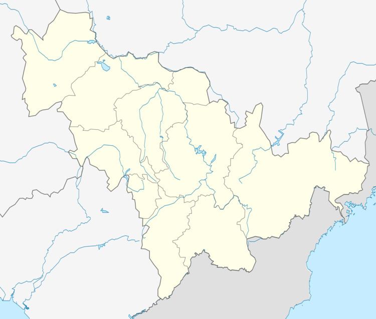 Lishu County