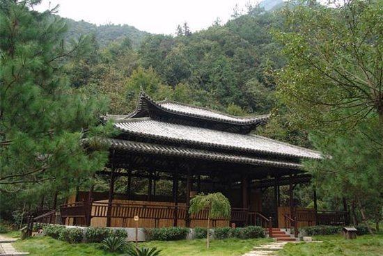 Lishui Tourist places in Lishui