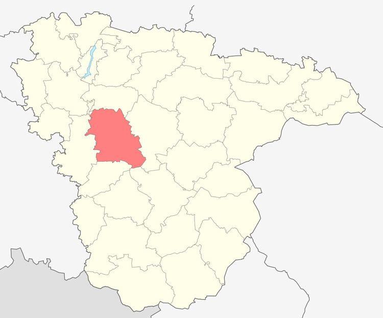 Liskinsky District