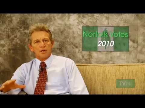 Lisle Snell TVNI Norfolk Votes 2010 Lisle Snell YouTube