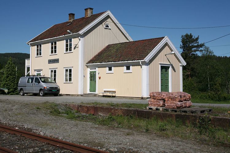 Lisleherad Station