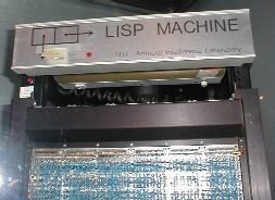 Lisp machine Retrocomputing MIT CADR Lisp Machines
