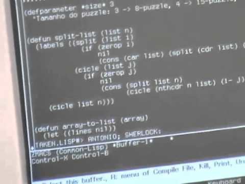 Lisp machine Lisp Machine YouTube