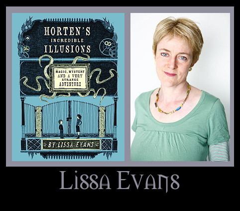 Lissa Evans Lissa Evans Author Interview Jean BookNerd