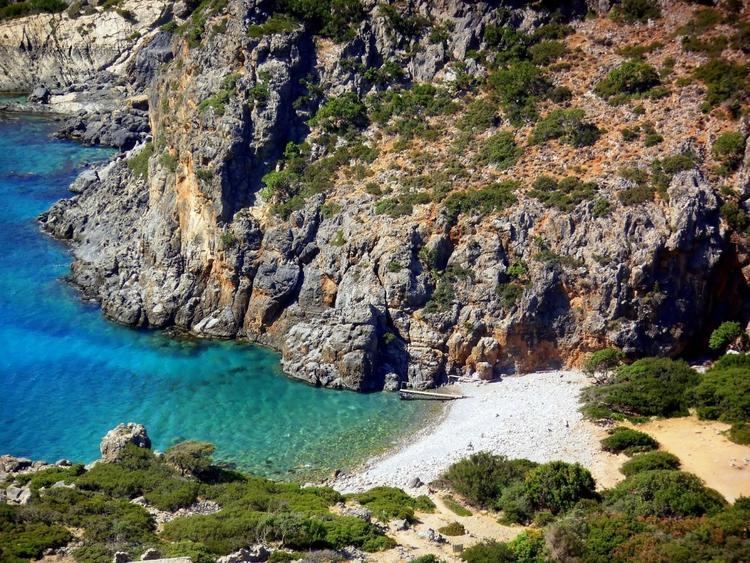 Lissos Agios Kirikos Lissos Travel Guide for Island Crete Greece
