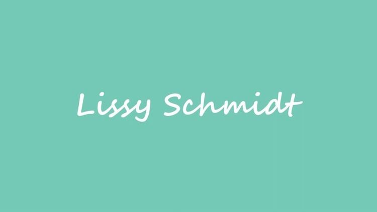 Lissy Schmidt OBM Journalist Lissy Schmidt YouTube