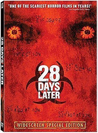 List of 28 Days Later characters Amazoncom 28 Days Later Widescreen Special Edition Ray Panthaki