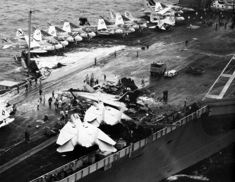 List of accidents and incidents involving military aircraft (1980–89)