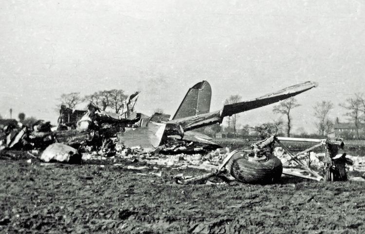 List of accidents and incidents involving the DC-3 in 1951
