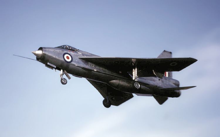List of accidents and incidents involving the English Electric Lightning