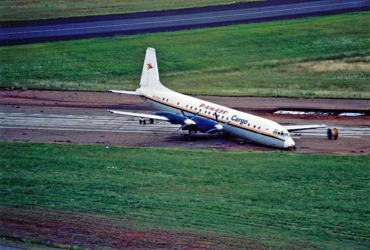 List of accidents and incidents involving the Ilyushin Il-18