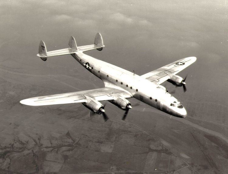 List of accidents and incidents involving the Lockheed Constellation
