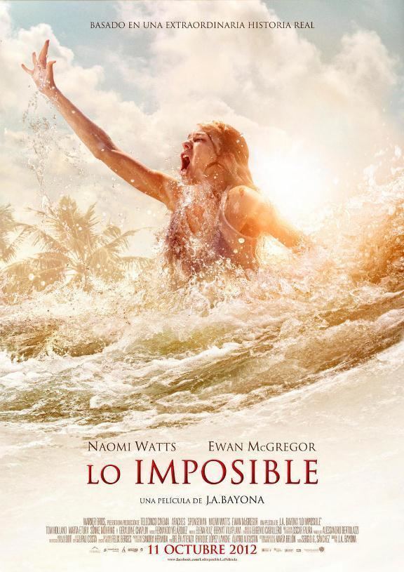 List of accolades received by The Impossible 1000 images about Lo Imposible on Pinterest It hurts