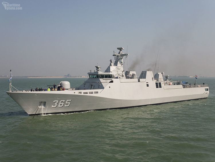 List of active Indonesian Navy ships