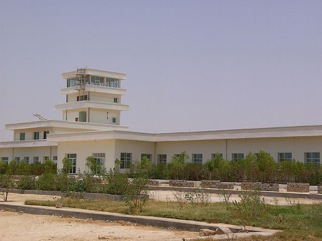 List of airports in Somalia