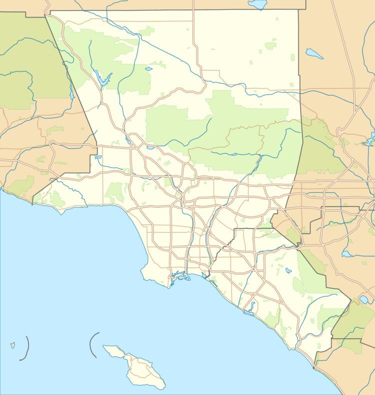 List of airports in the Los Angeles area