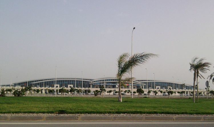 List of airports in Tunisia