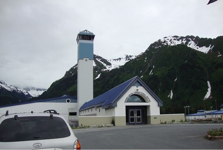 List of Alaska state prisons
