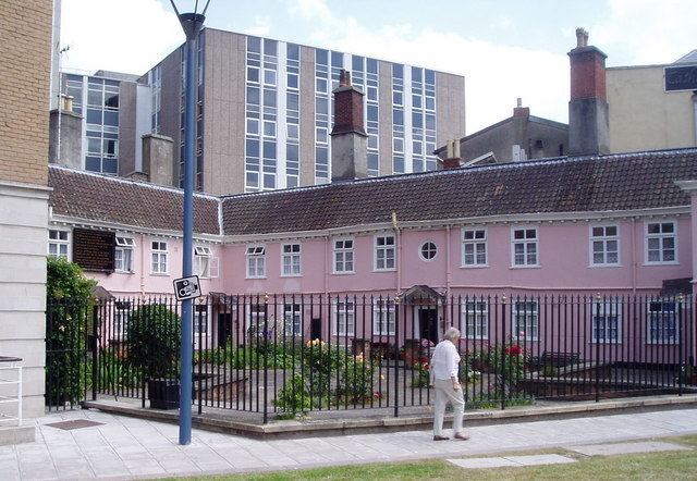 List of almshouses in the United Kingdom