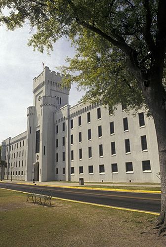List of alumni of The Citadel, The Military College of South Carolina