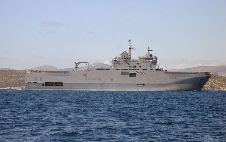 List of amphibious warfare ships