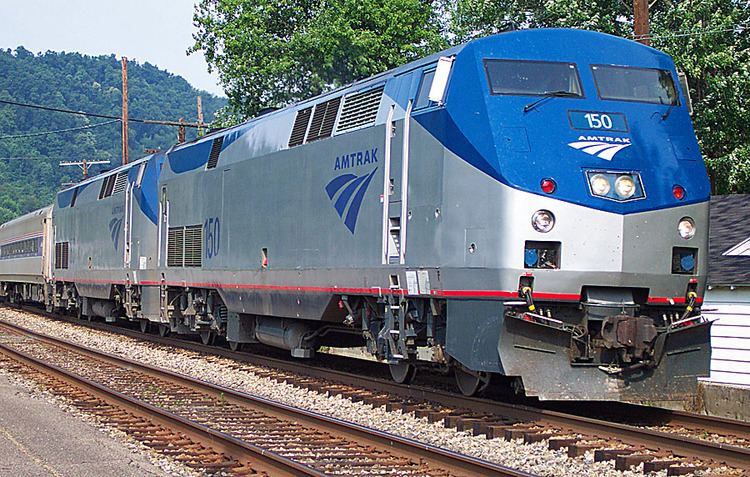 List of Amtrak rolling stock