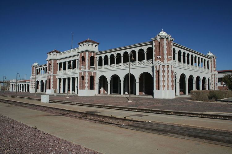 List of Amtrak stations in California