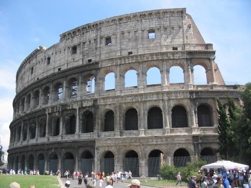 List of ancient monuments in Rome