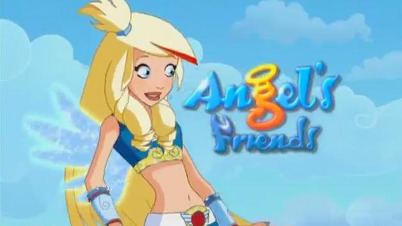 List of Angel's Friends characters