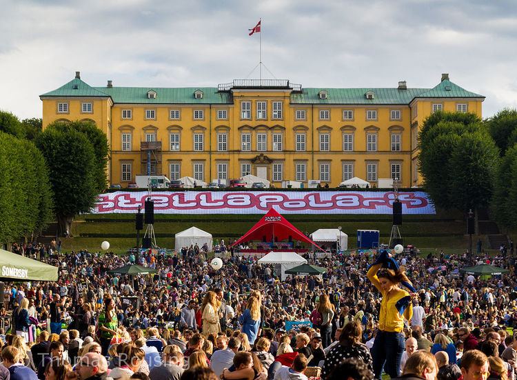 List of annual events in metropolitan Copenhagen