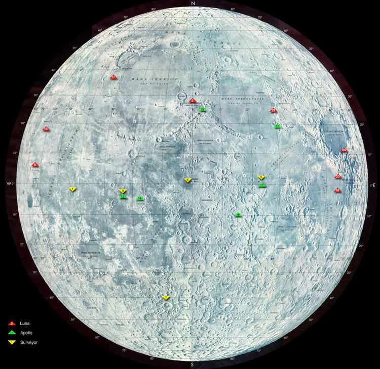 List of Apollo missions