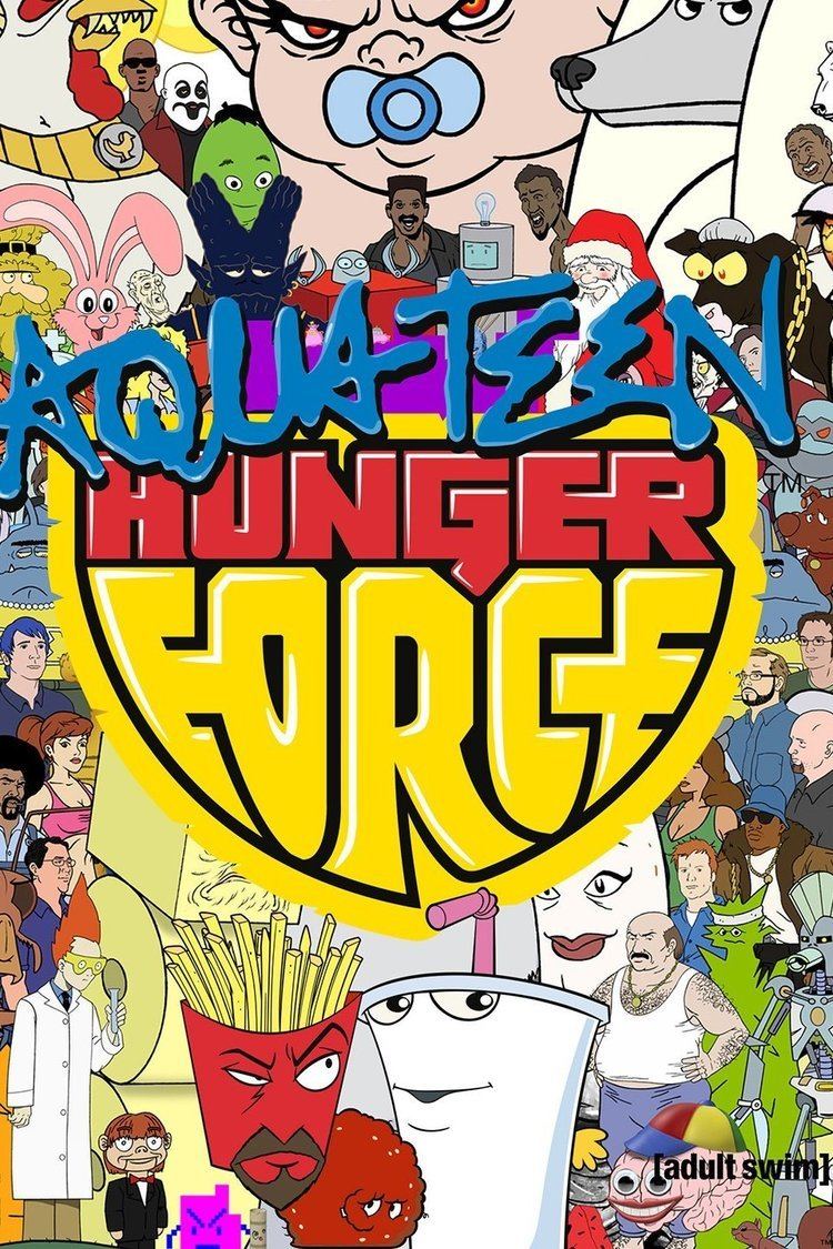 List of Aqua Teen Hunger Force characters wwwgstaticcomtvthumbtvbanners185307p185307