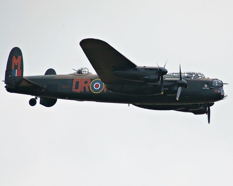 List of Avro Lancaster operators