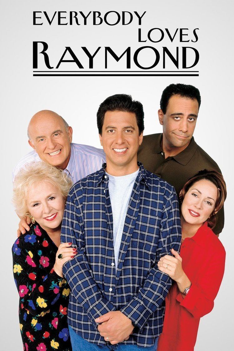 List of awards and nominations received by Everybody Loves Raymond wwwgstaticcomtvthumbtvbanners184243p184243