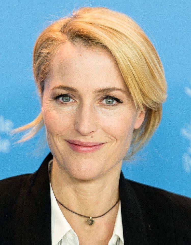List of awards and nominations received by Gillian Anderson