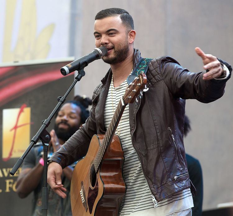 List of awards and nominations received by Guy Sebastian