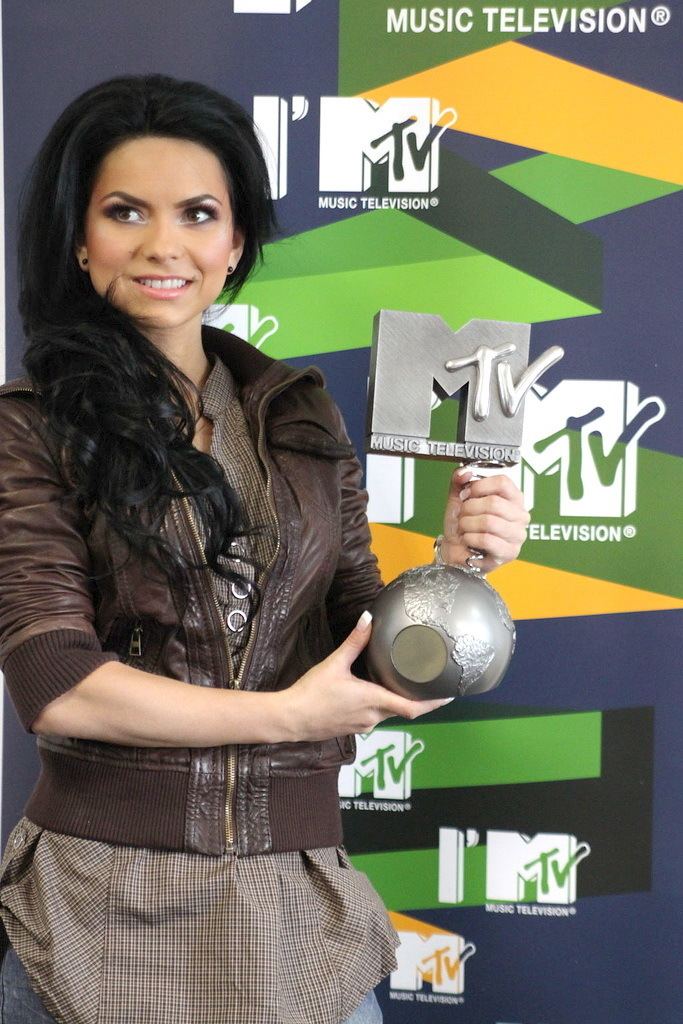 List of awards and nominations received by Inna