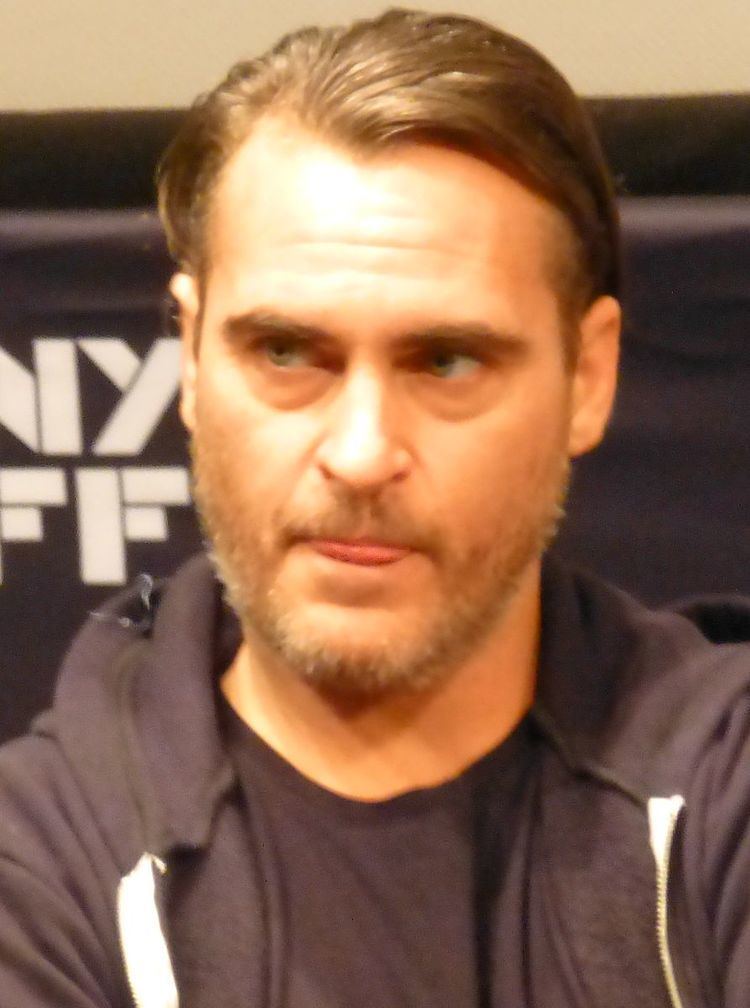 List of awards and nominations received by Joaquin Phoenix