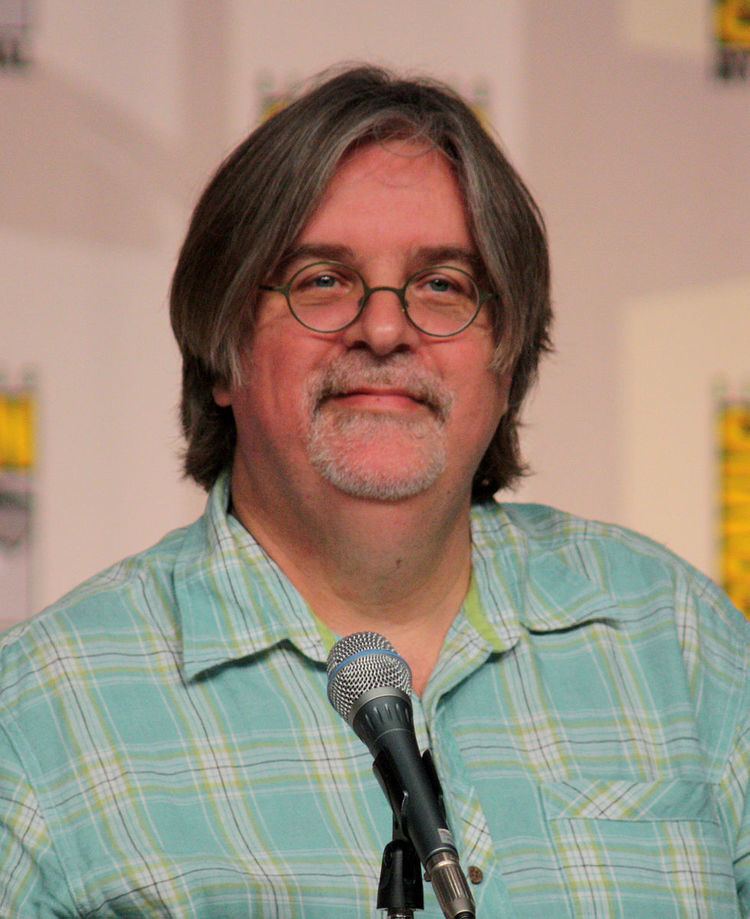 List of awards and nominations received by Matt Groening