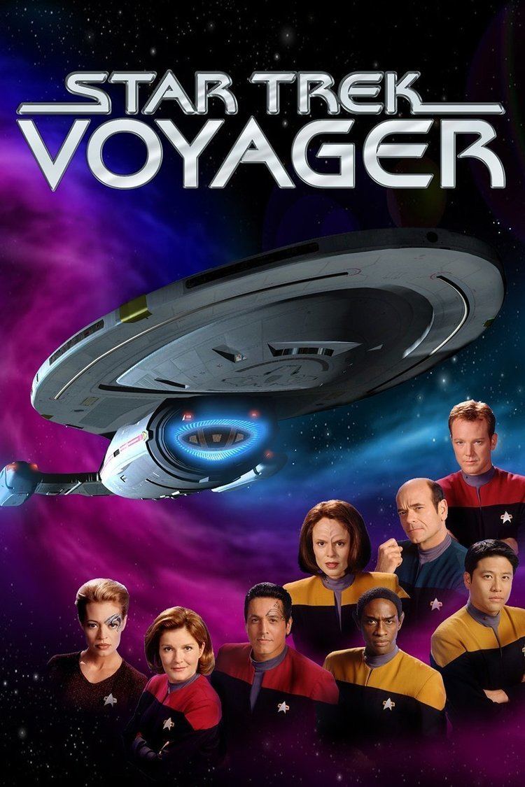 List of awards and nominations received by Star Trek: Voyager wwwgstaticcomtvthumbtvbanners183919p183919