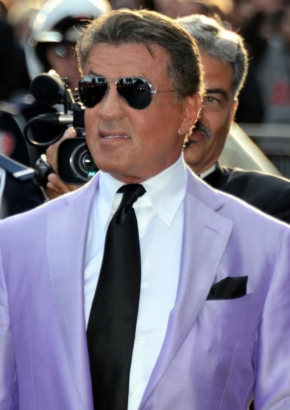 List of awards and nominations received by Sylvester Stallone