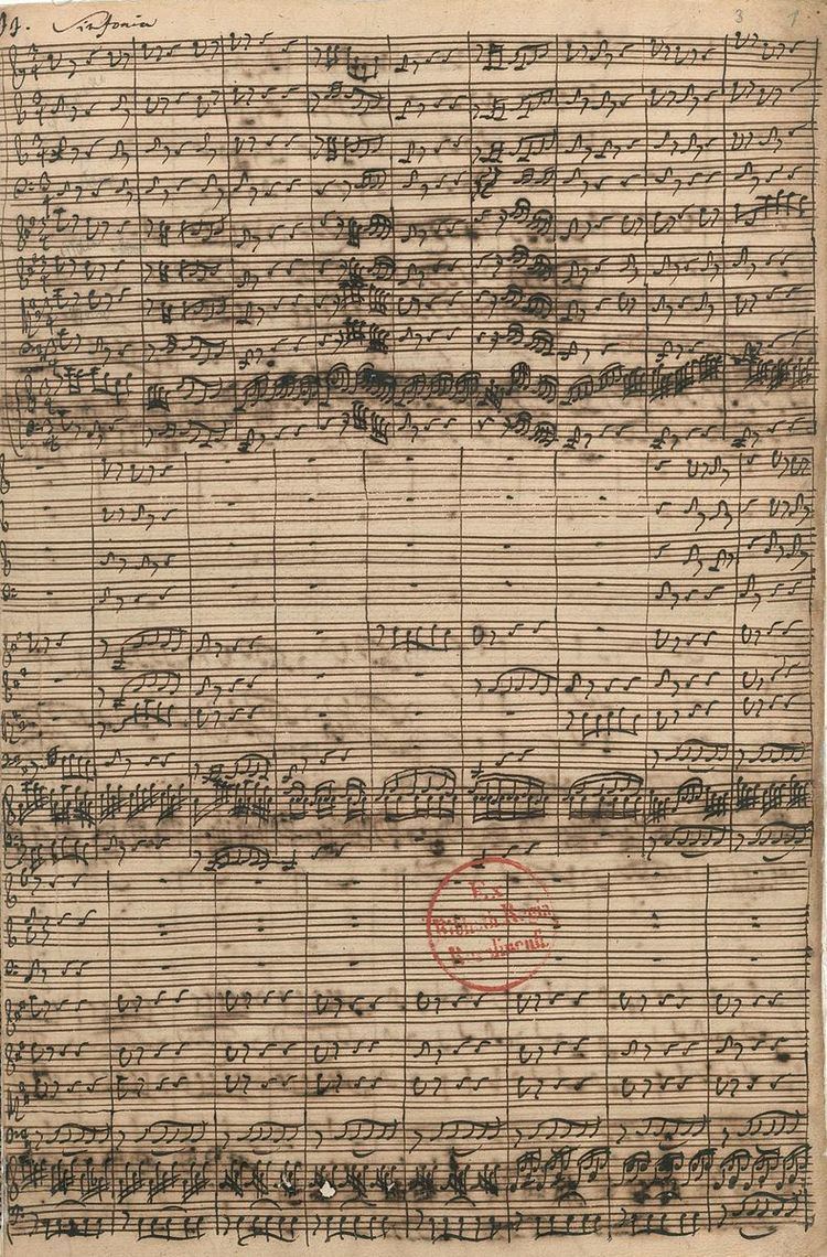 List of Bach cantatas