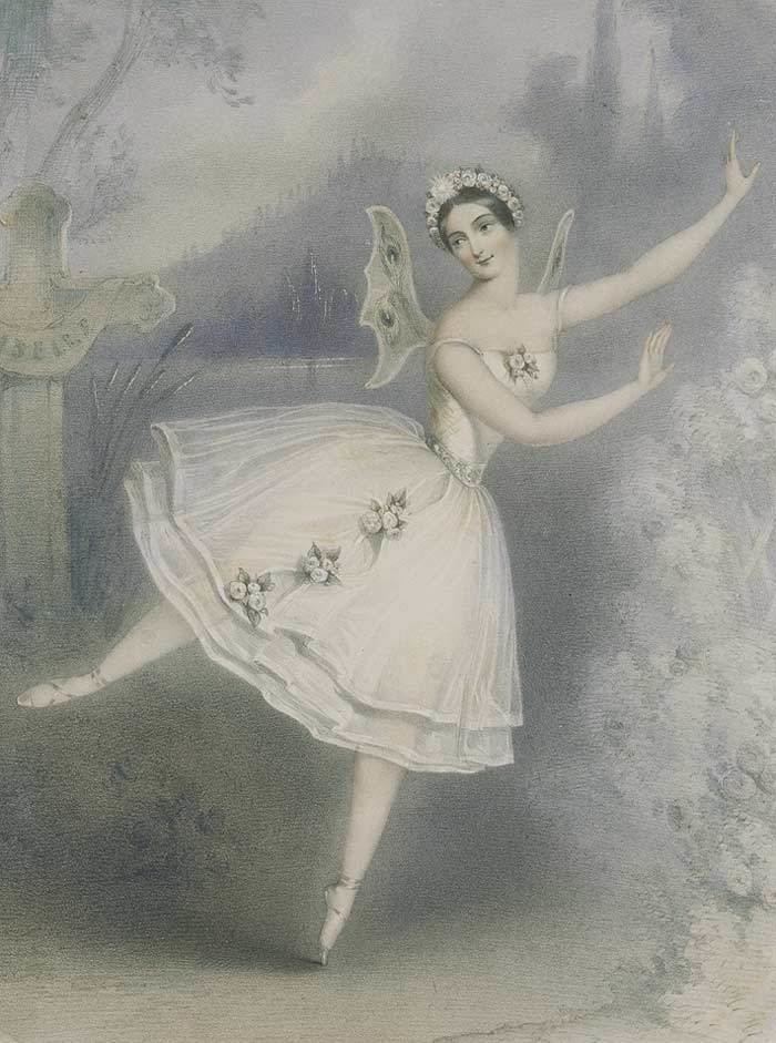 List of ballets by Adolphe Adam
