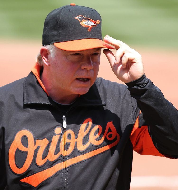 List of Baltimore Orioles managers