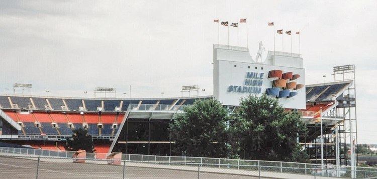List of baseball parks in Denver