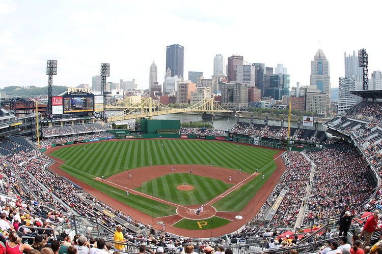 List of baseball parks in Pittsburgh