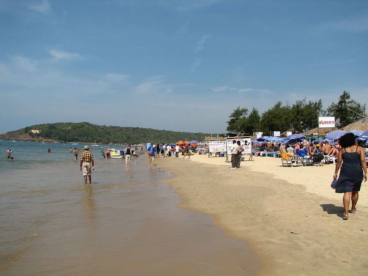 List of beaches in India