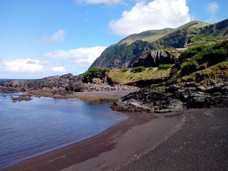 List of beaches in the Azores